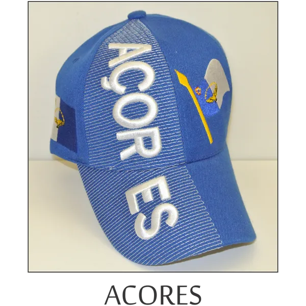Acores Baseball Cap