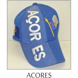 Acores Baseball Cap