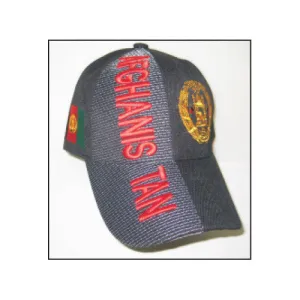 Afghanistan Baseball Cap Afghanistan Baseball Cap