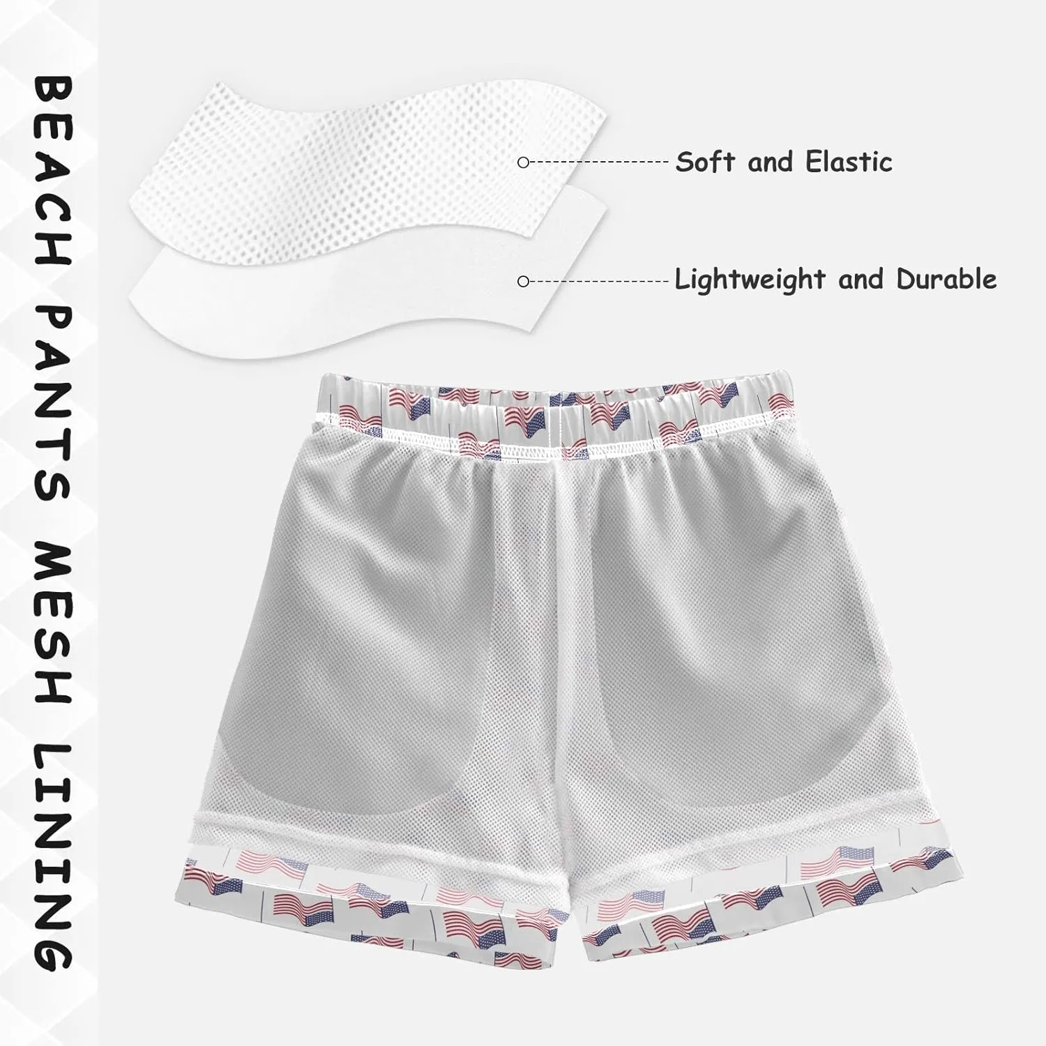 Aflyko Boys' Board Shorts Toddler Teens Swim Trunk Girls Beach Swimwear Bathing Suit