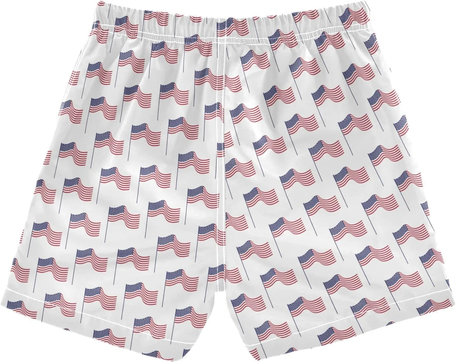 Aflyko Boys' Board Shorts Toddler Teens Swim Trunk Girls Beach Swimwear Bathing Suit