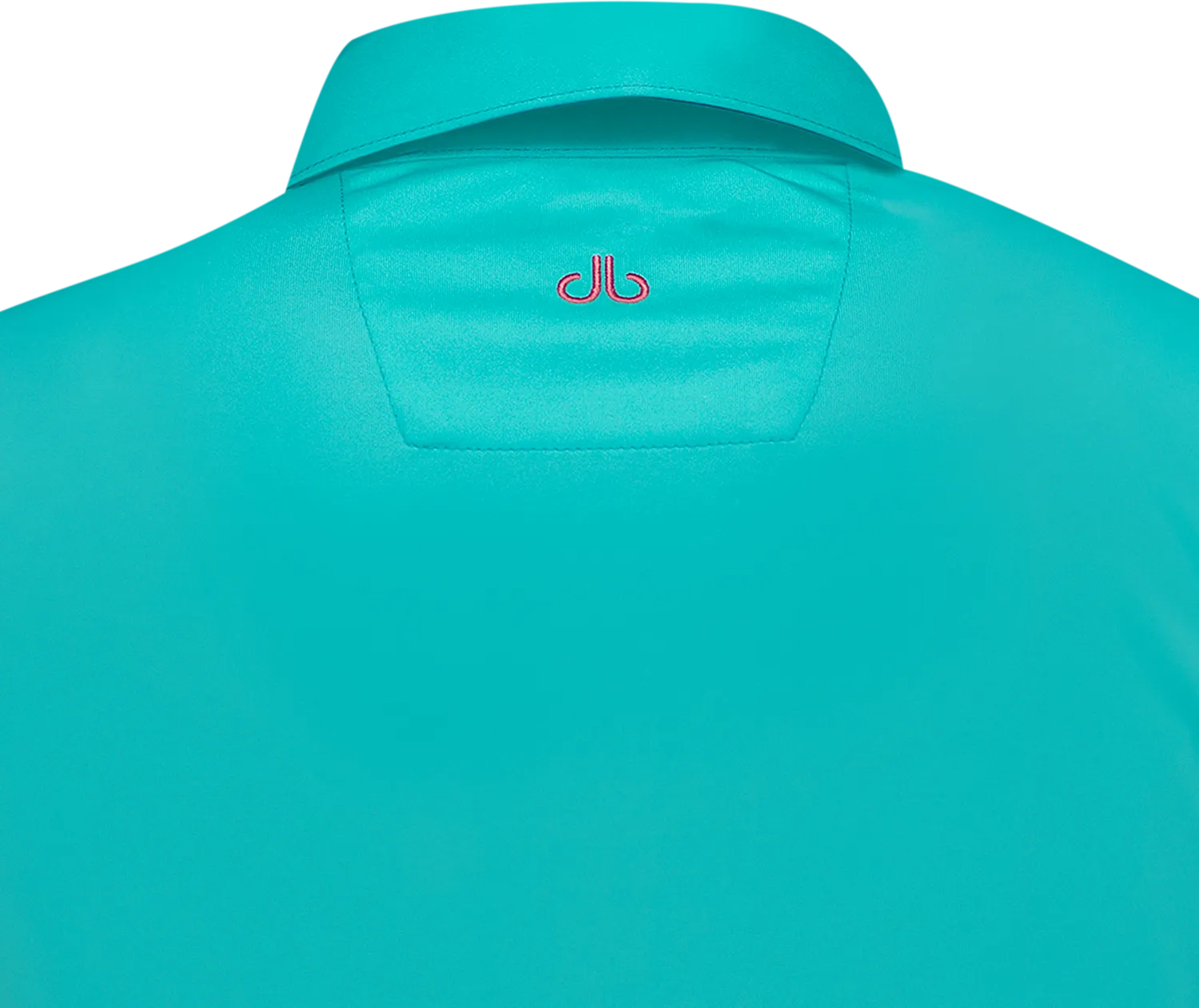 Aqua Designer Polo Shirt Women