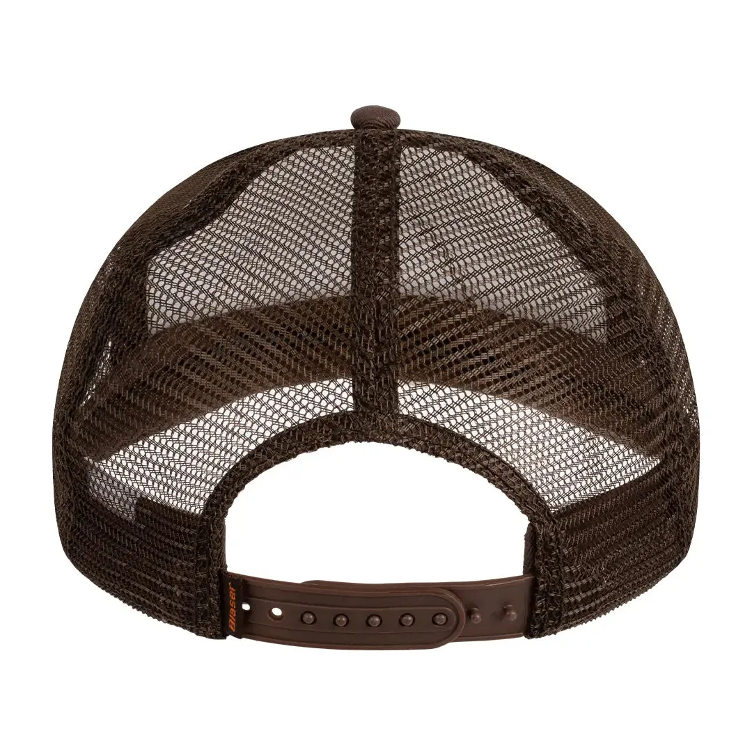 Argali Foam Cap - Dark Brown by Blaser