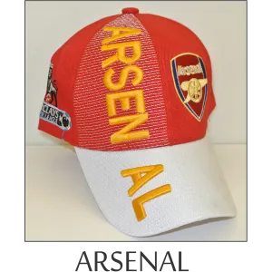 Arsenal Baseball Cap