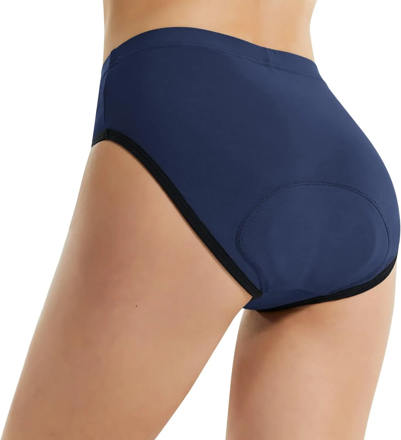 baleaf Women's Cycling Underwear Padded Bike Shorts Padding Spin Biker Briefs Biking Gear
