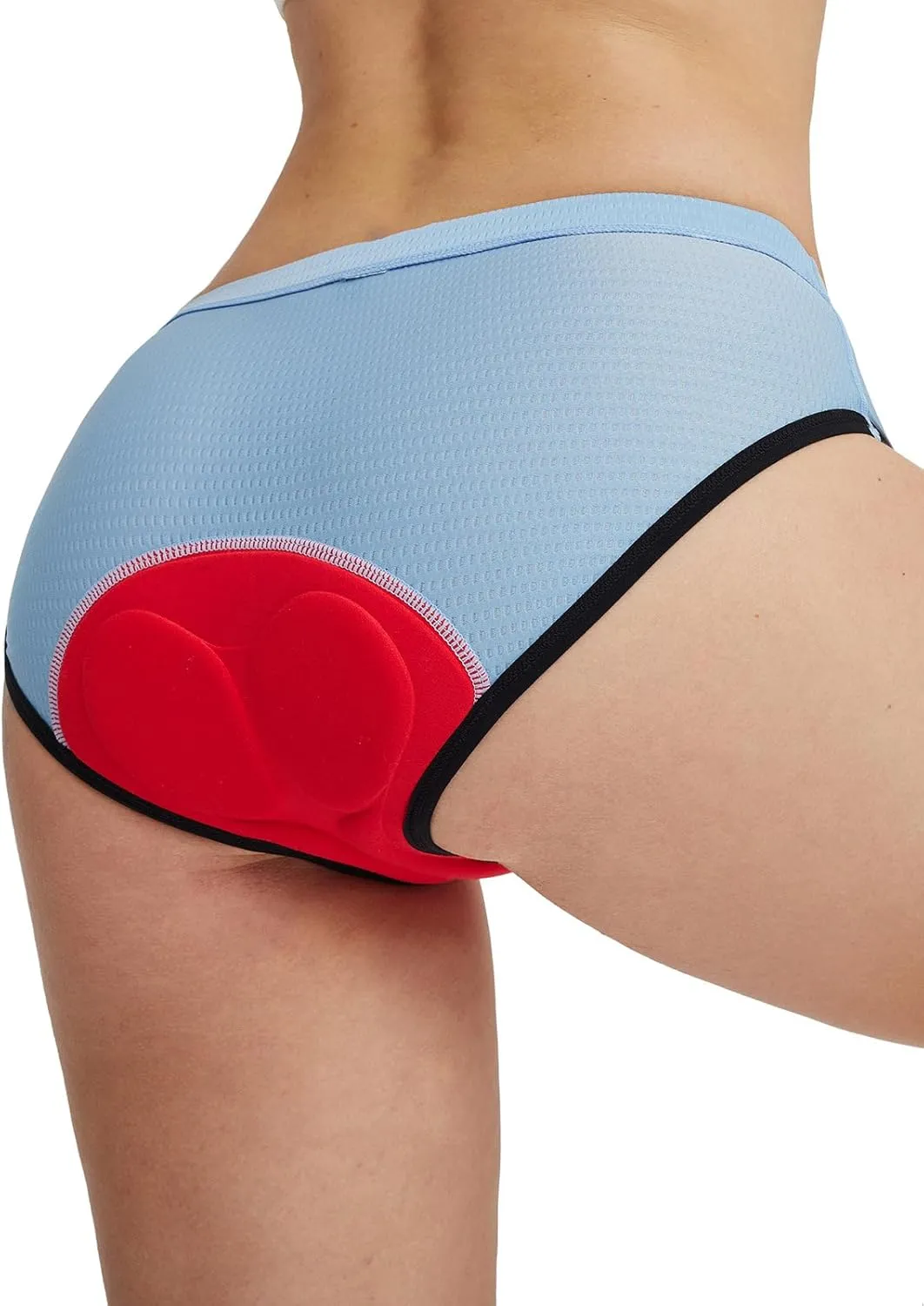 baleaf Women's Cycling Underwear Padded Bike Shorts Padding Spin Biker Briefs Biking Gear
