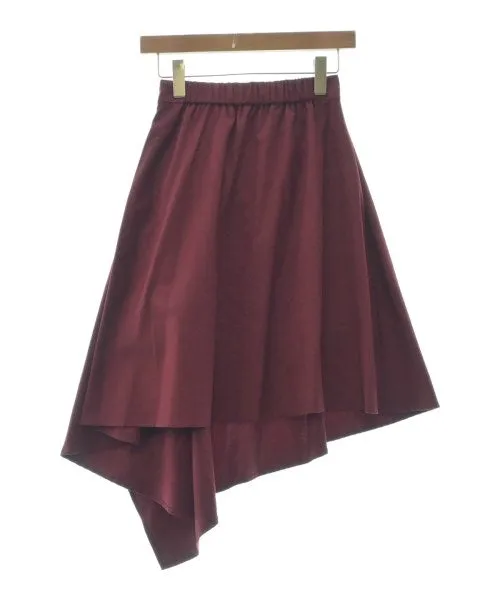 Barak Knee length skirts