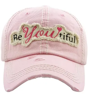 Be YOU Tiful Baseball Cap