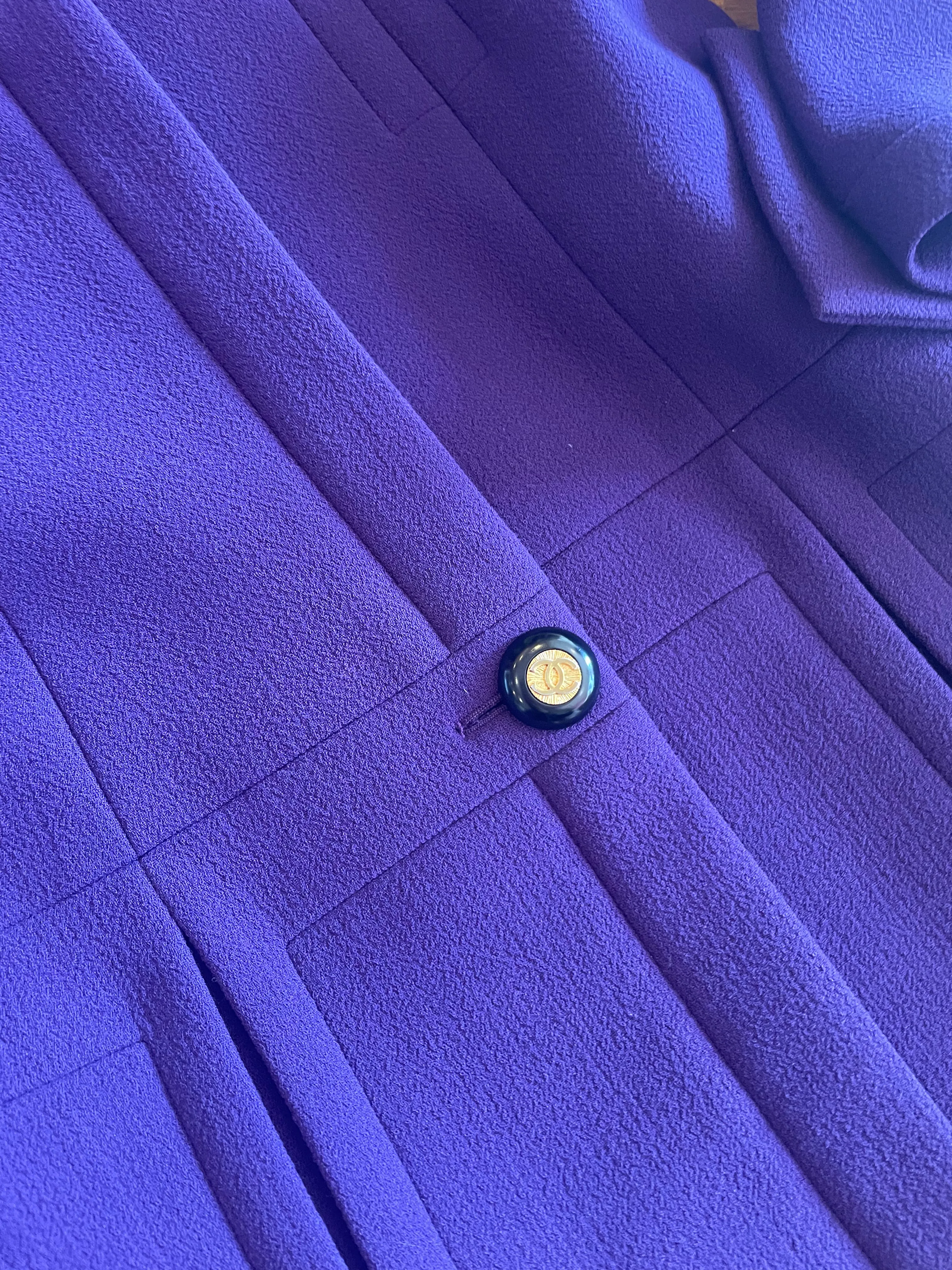 Chanel Coat