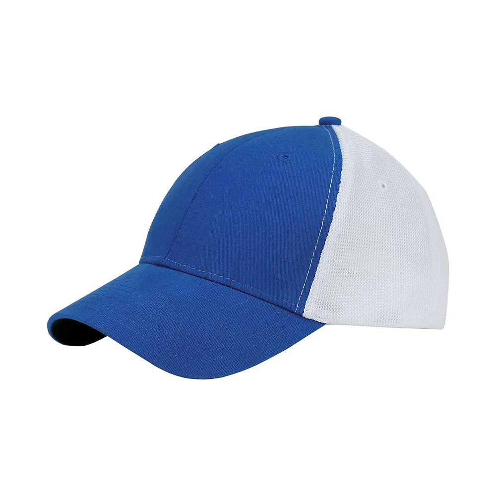 Deluxe Cotton Trucker Cap