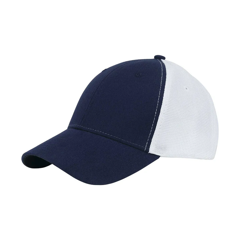 Deluxe Cotton Trucker Cap
