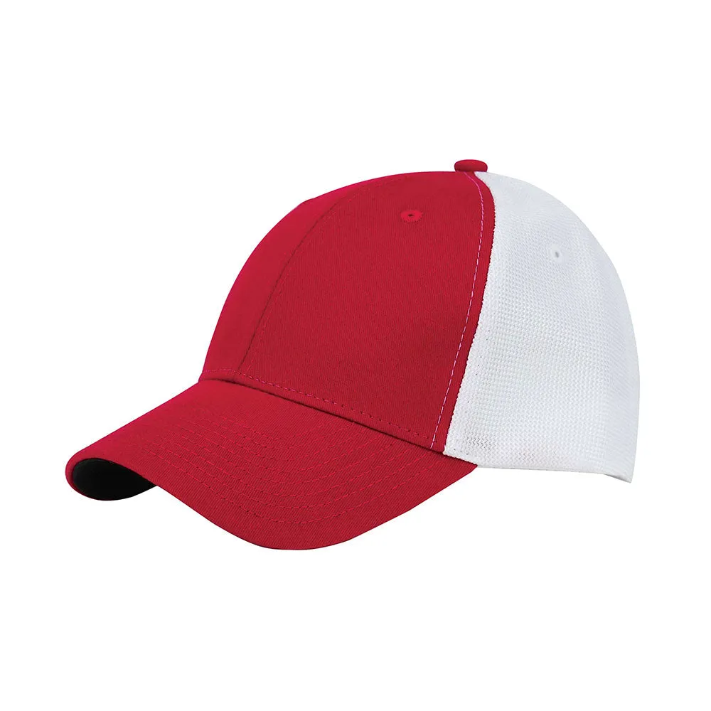 Deluxe Cotton Trucker Cap