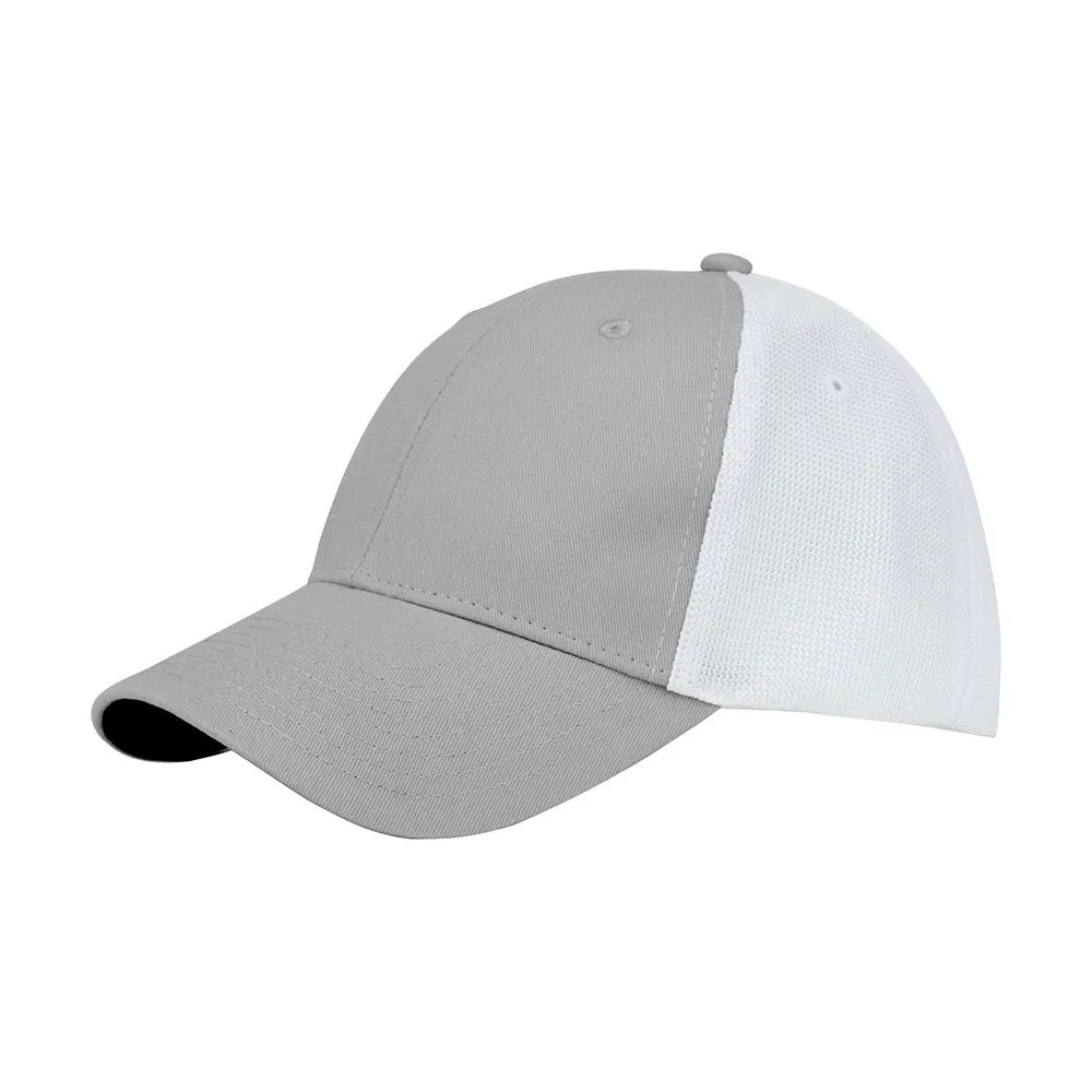 Deluxe Cotton Trucker Cap