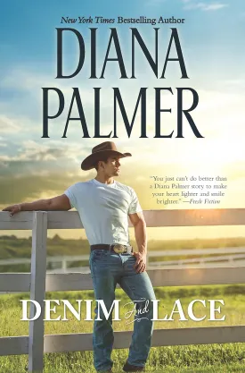 Denim and Lace Hardcover  September 27, 2016