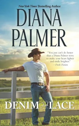 Denim and Lace Mass Market Paperback  September 27, 2016