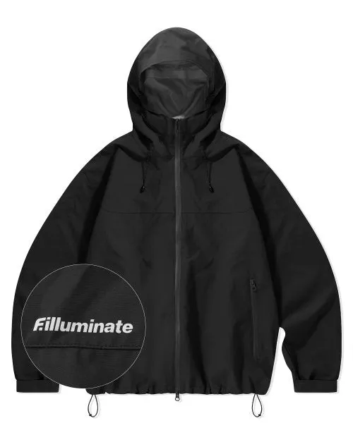 DIVIDE VISOR WINDBREAKER
