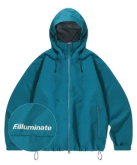 DIVIDE VISOR WINDBREAKER