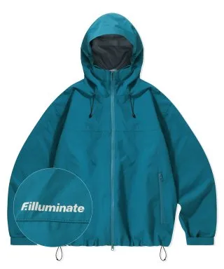 DIVIDE VISOR WINDBREAKER