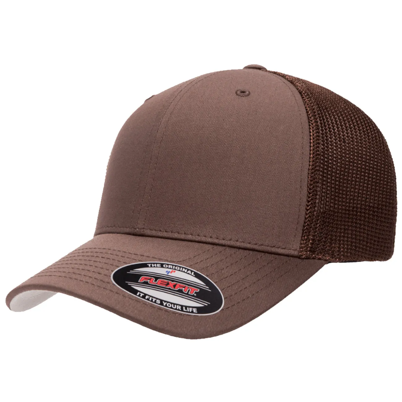 Flexfit Trucker Mesh Cap