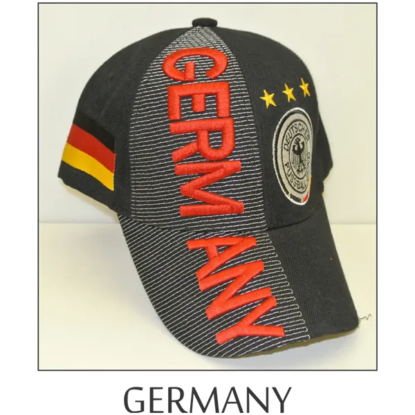 Germany Baseball Cap