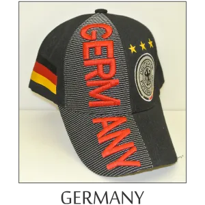 Germany Baseball Cap