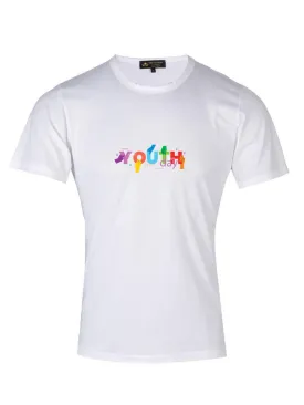 International Youth Day White T-Shirt
