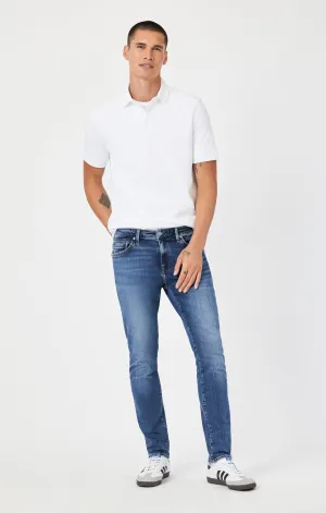 JAKE SLIM LEG IN MID ORGANIC VINTAGE JAKE SLIM LEG IN MID ORGANIC VINTAGE