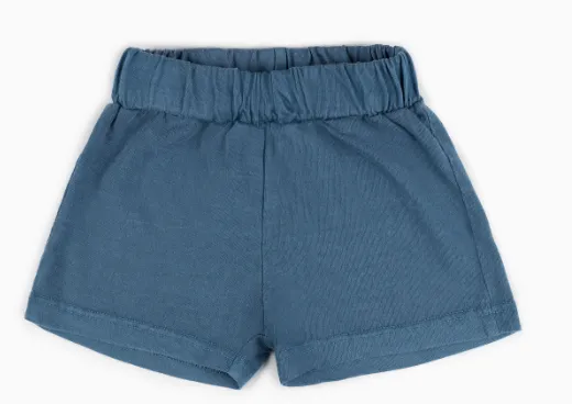 Jeans-Shorts