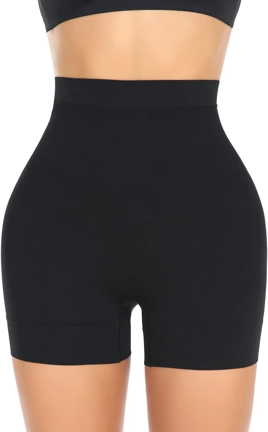 JOYSHAPER Boyshorts Panties for Women Anti Chafing Underwear Slip Shorts for Women Under Dress