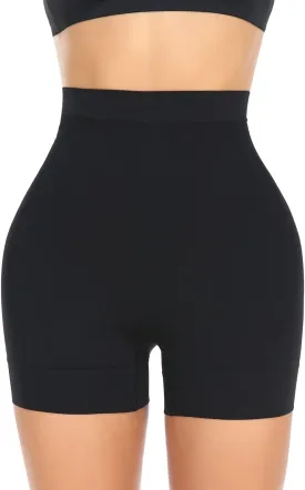 JOYSHAPER Boyshorts Panties for Women Anti Chafing Underwear Slip Shorts for Women Under Dress