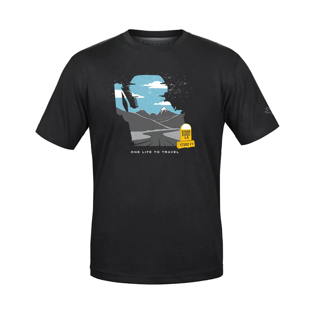 KHARDUNG LA T-SHIRT