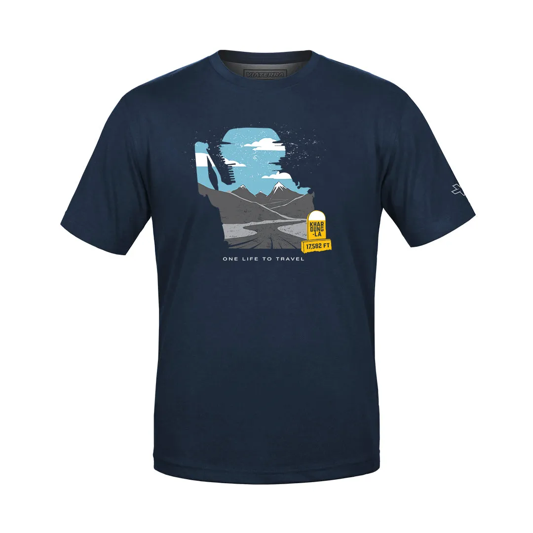 KHARDUNG LA T-SHIRT