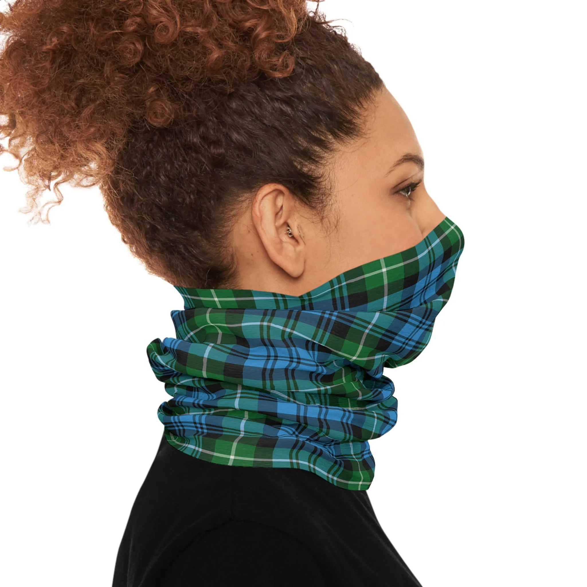 Lamont Tartan Tube Scarf