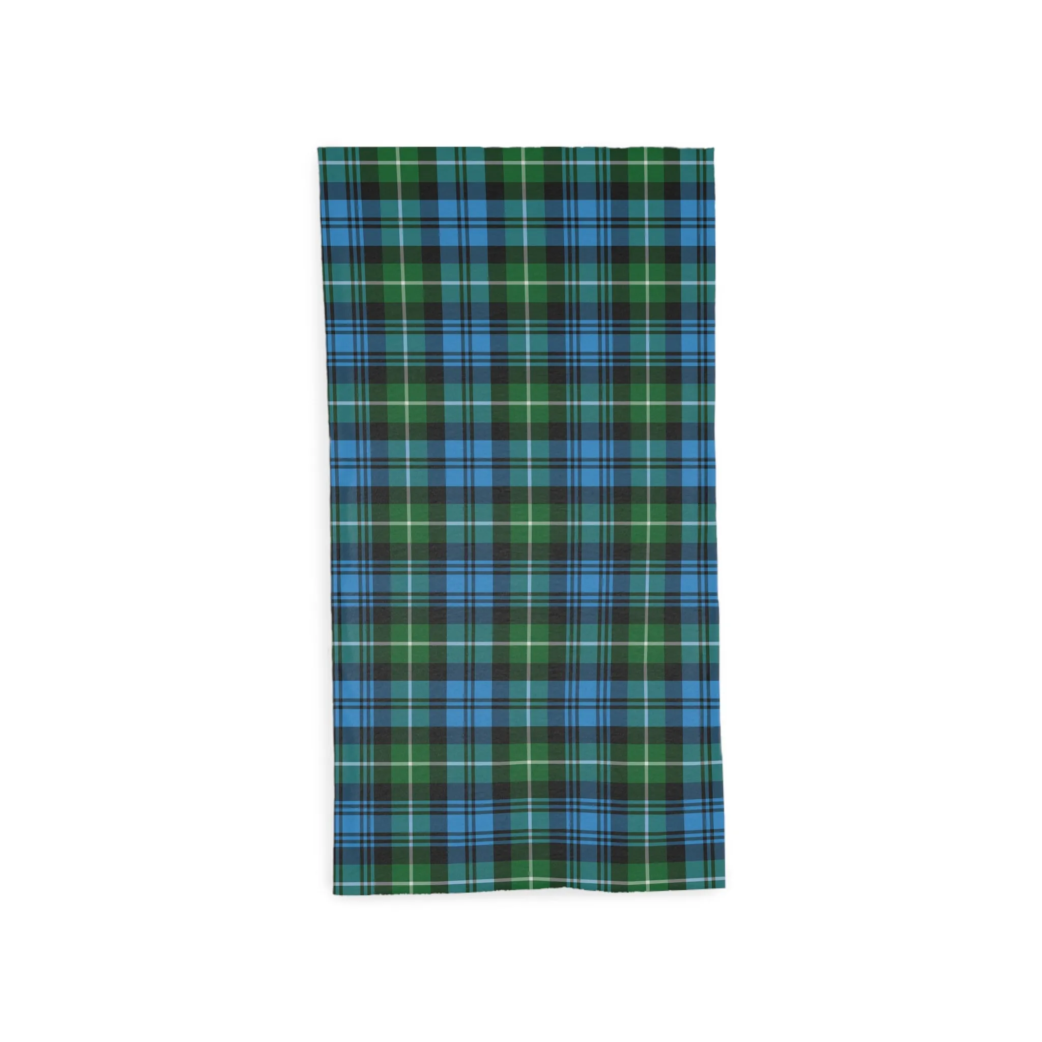 Lamont Tartan Tube Scarf