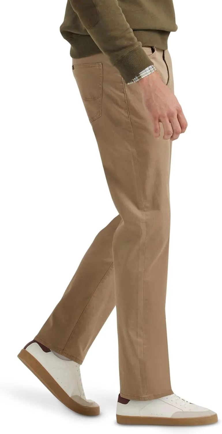 Lee Men's Extreme Motion Straight Taper Jean