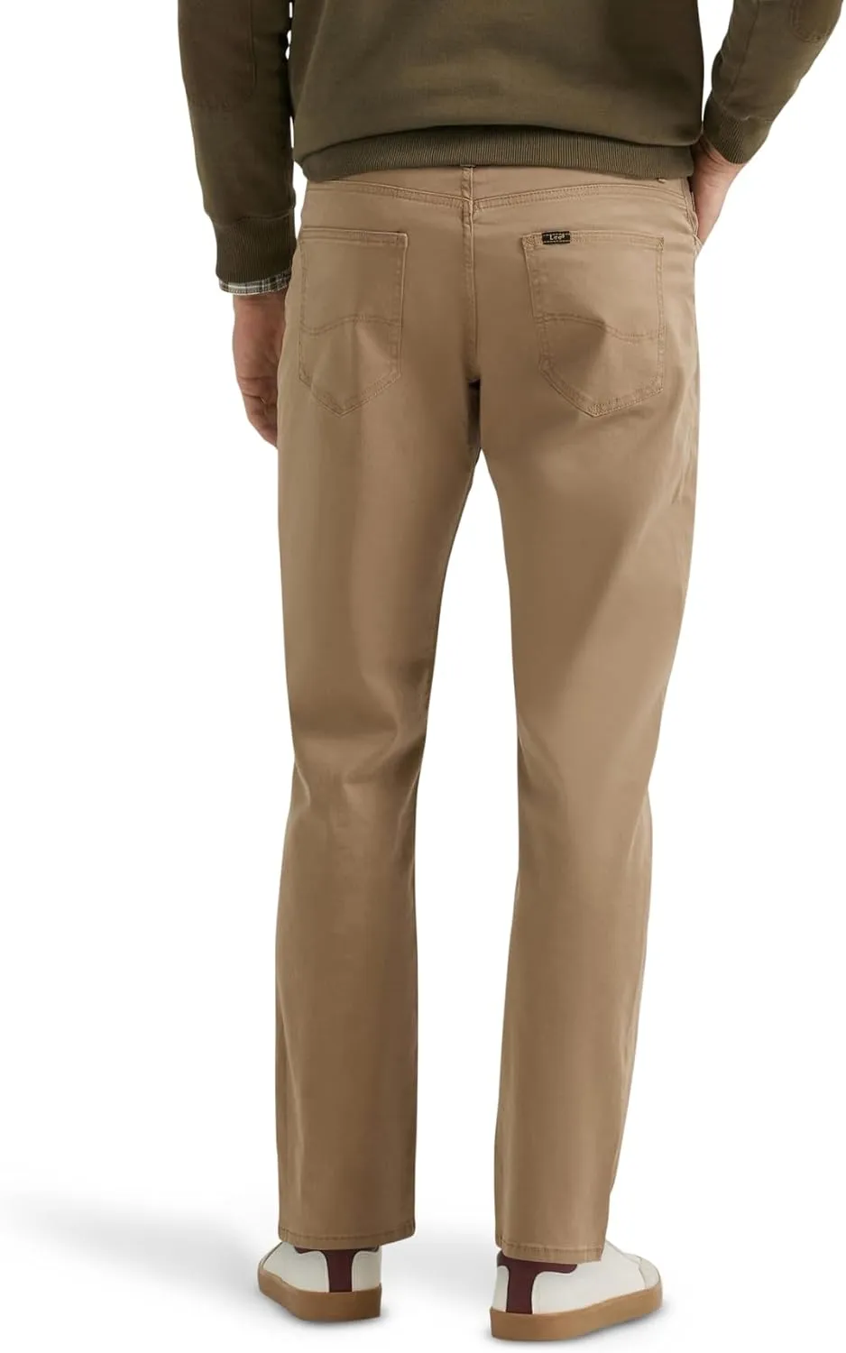 Lee Men's Extreme Motion Straight Taper Jean