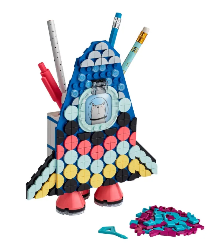 LEGO 41936: DOTS: Pencil Holder