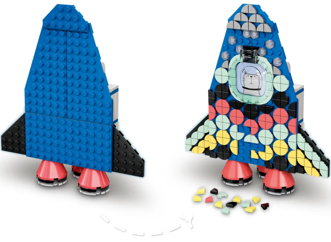 LEGO 41936: DOTS: Pencil Holder
