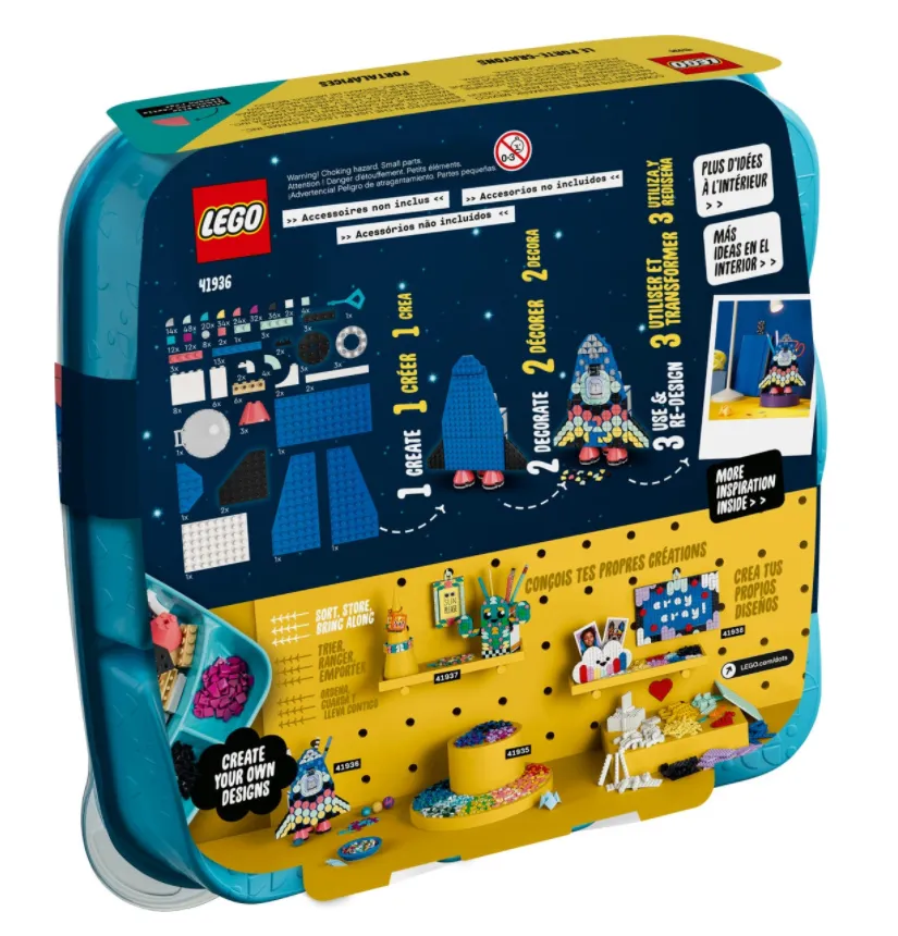 LEGO 41936: DOTS: Pencil Holder