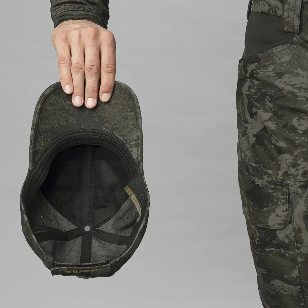Modi Camo Cap - AXIS MSP Black/Black by Harkila