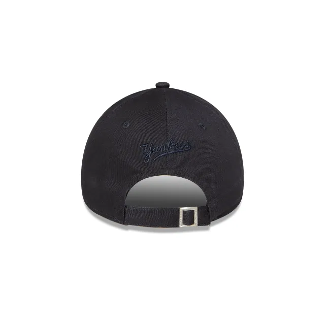 NEW ERA New York Yankees 9FORTY Strapback Cap - Navy/Team