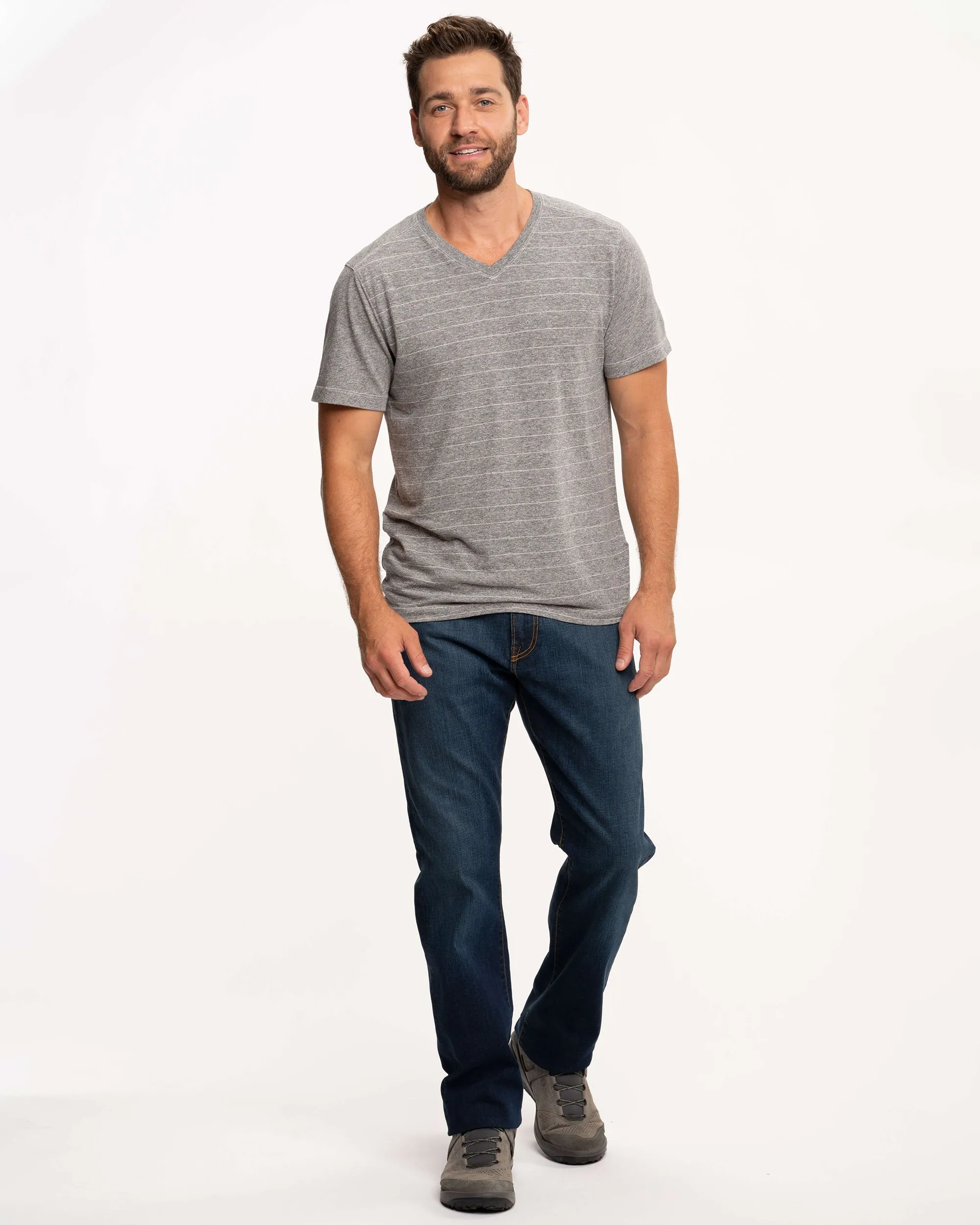 No. 7 Waterman Relaxed Fit Eureka Flex
