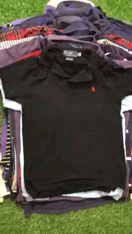 Polo Ralph Lauren grade AB T shirts