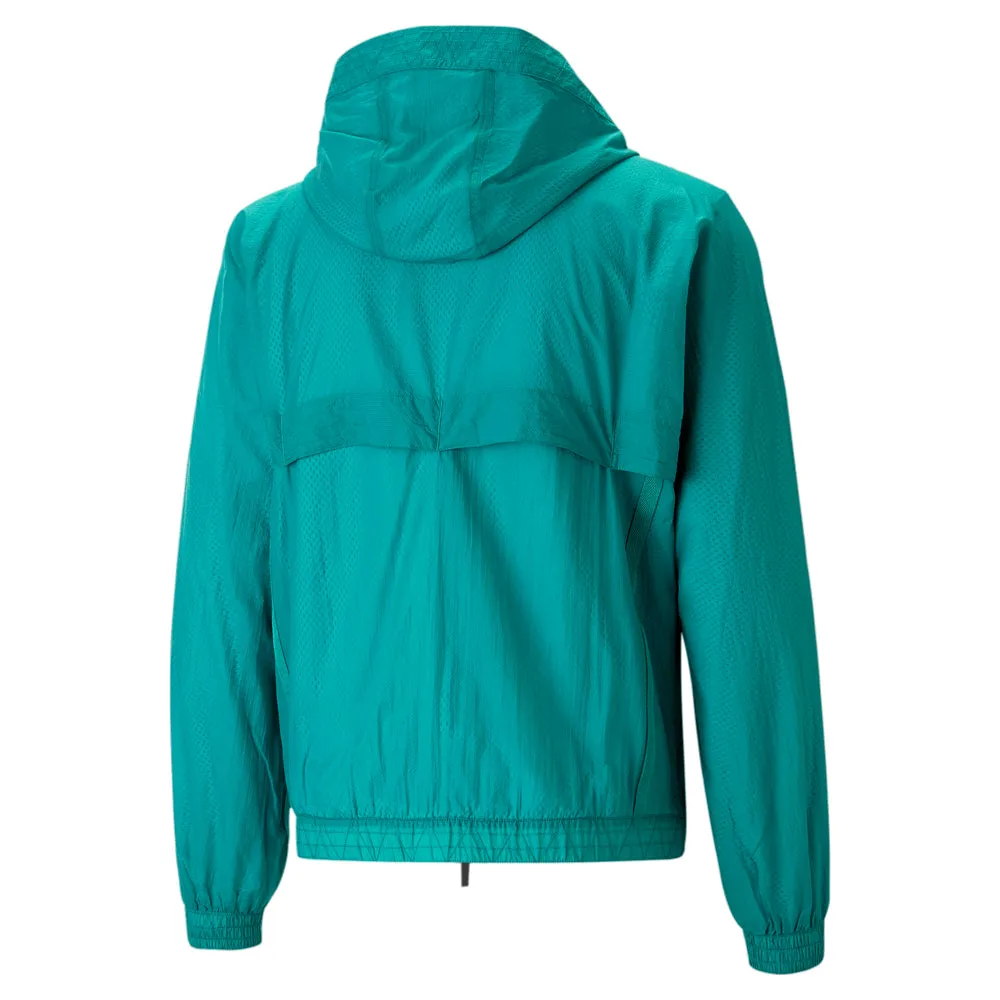 Reversible Full Zip Windbreaker x Koche