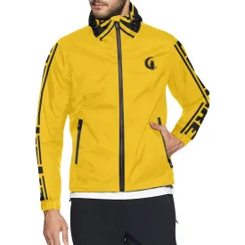 SIDEKICC BANANA Unisex All Over Print Windbreaker