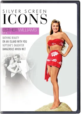 Silver Screen Icons: Legends - Esther Williams Vol. 1 (DVD)