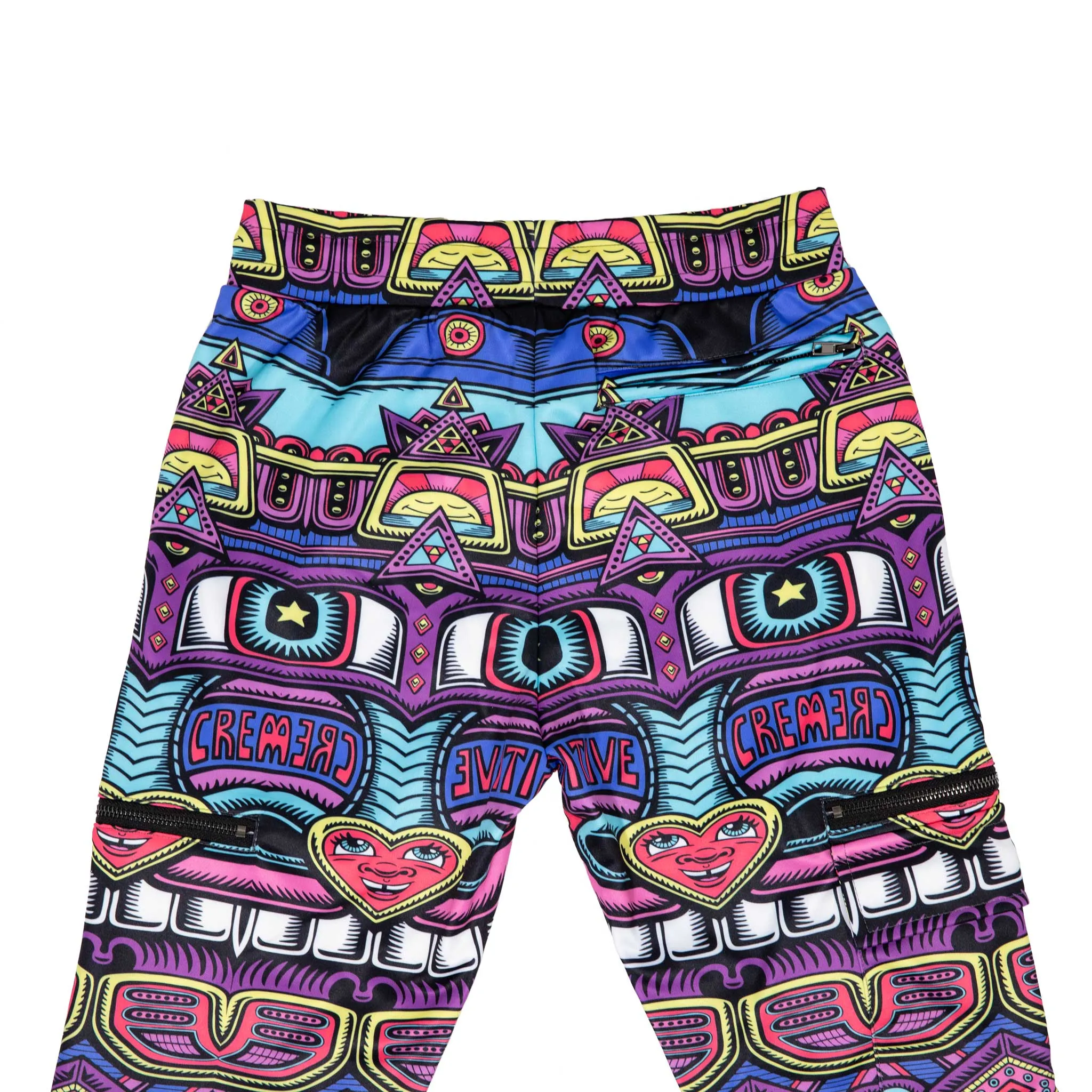 Spray Can Joggers