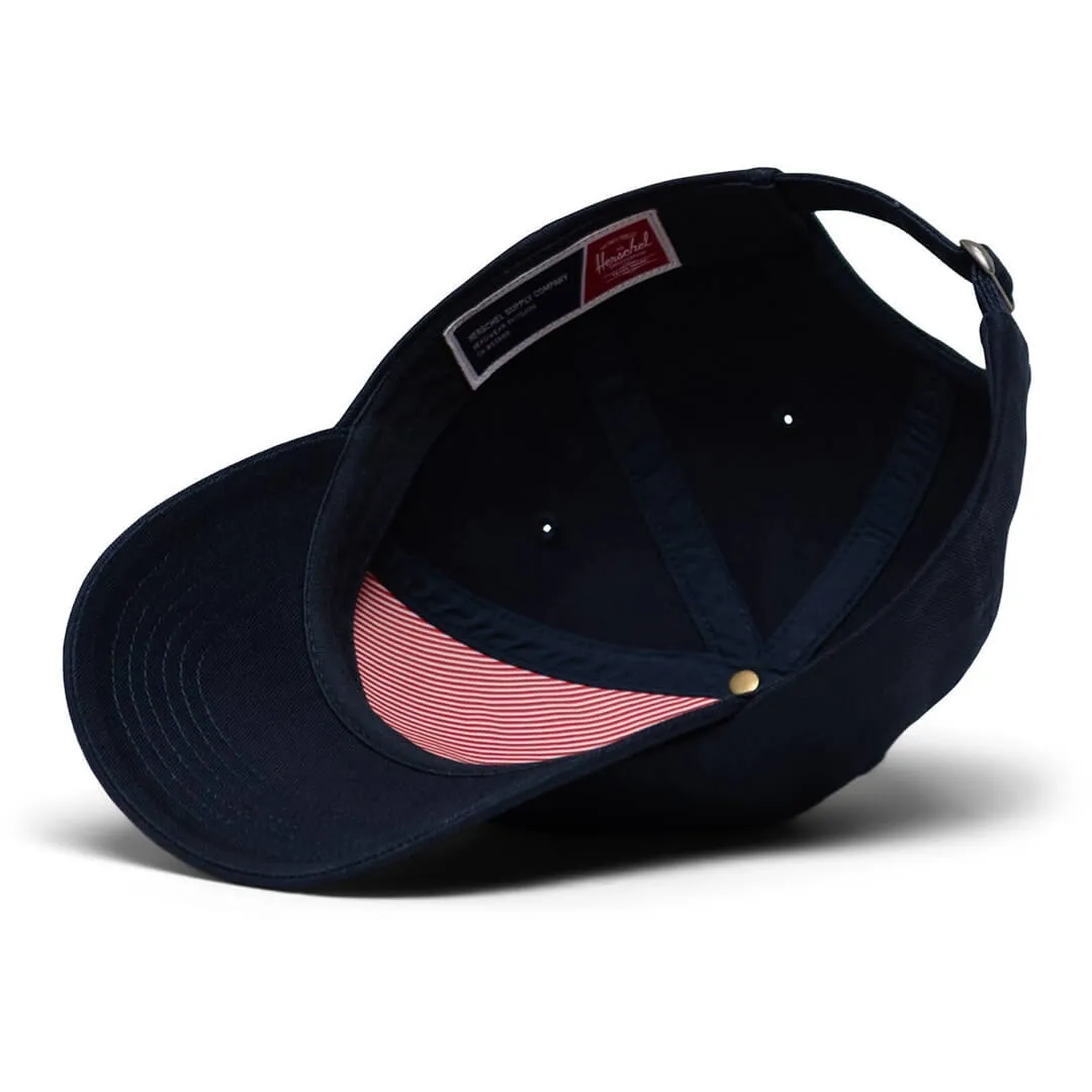 Sylas Classic Cap - Navy by Herschel