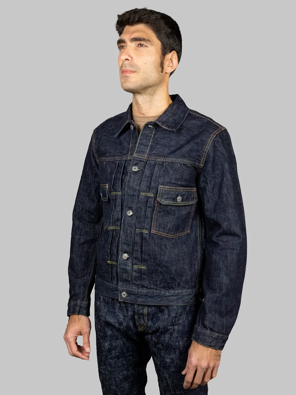 TCB 50´s Type II Denim Jacket