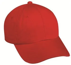 Unstructured Washed Twill Baseball Hat - 6 Pack Bundle